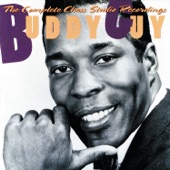 Buddy Guy: The Complete Chess Studio Recordings artwork