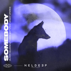 Somebody (feat. Bright Sparks) - Single