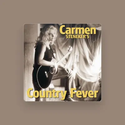 Listen to Carmen Steneker, watch music videos, read bio, see tour dates & more!