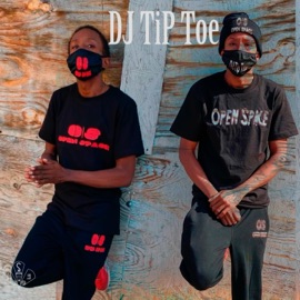 Angles All Around (feat. T.Jones) DJ Tip Toe