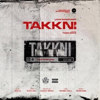 Takkni - Single - Love randhawa