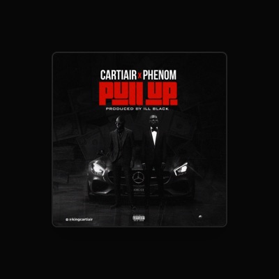 Listen to CartiAir, watch music videos, read bio, see tour dates & more!