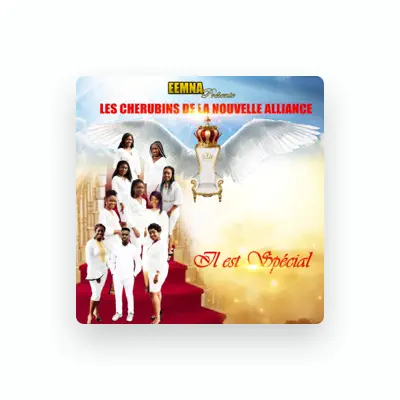 Listen to Les Cherubins De La Nouvelle Alliance, watch music videos, read bio, see tour dates & more!