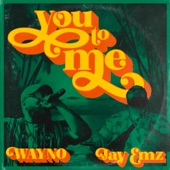 You To Me (feat. Jay Emz) artwork
