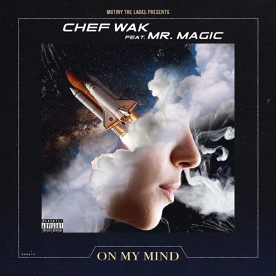 On My Mind (feat. Mr Magic) - Single