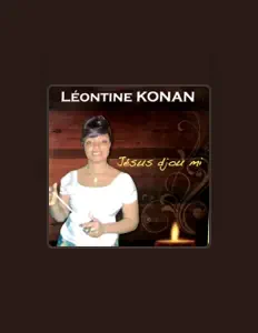 Listen to Léontine Konan, watch music videos, read bio, see tour dates & more!