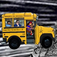 The Short Bus EP - Krypto Man