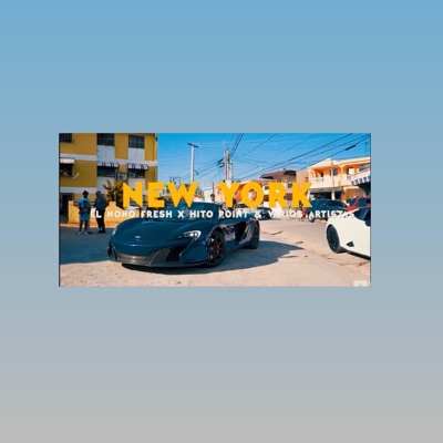 El Nono Fresh, New York (feat. Hito Point) - Single