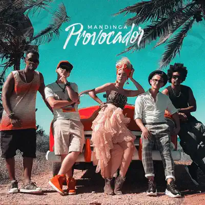 Provocador - Single - Mandinga