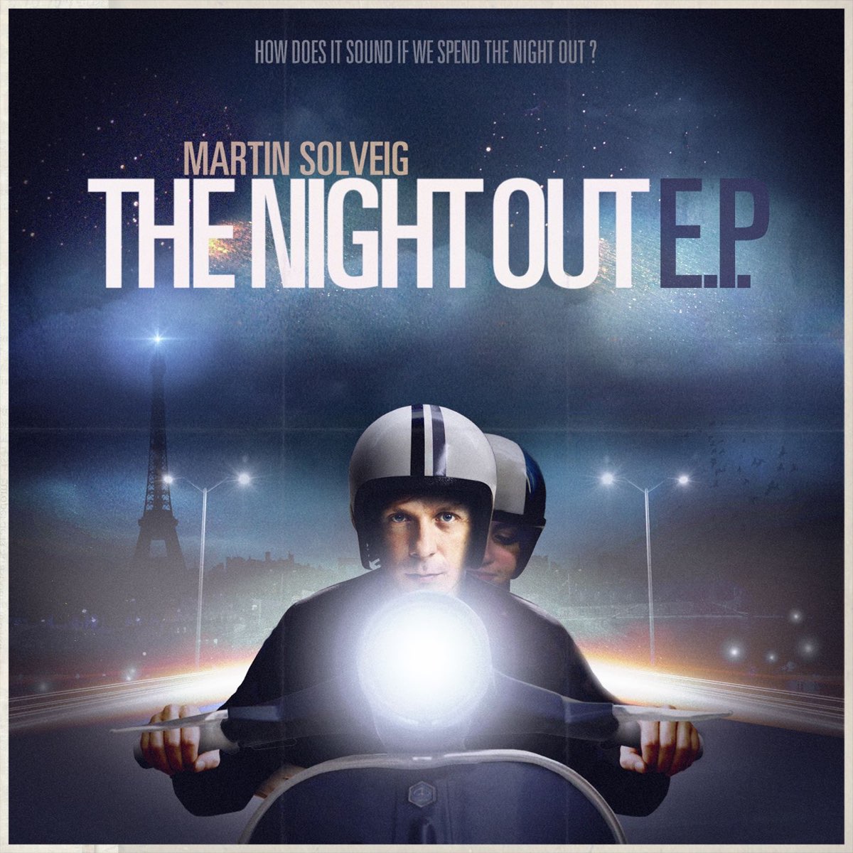 The Night Out by Martin Solveig on Apple Music