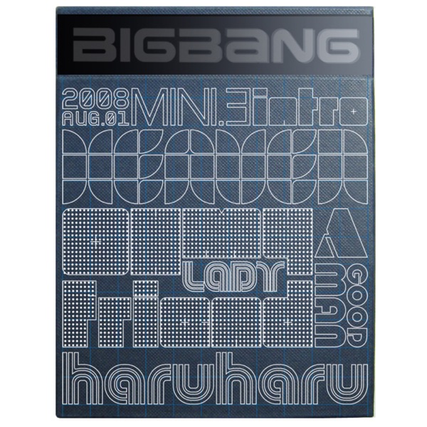 Stand Up - EP - BIGBANG