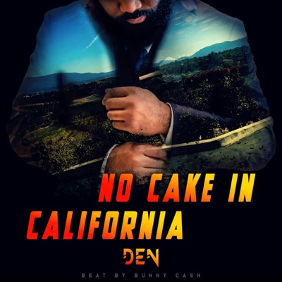 No Cake In California - Single