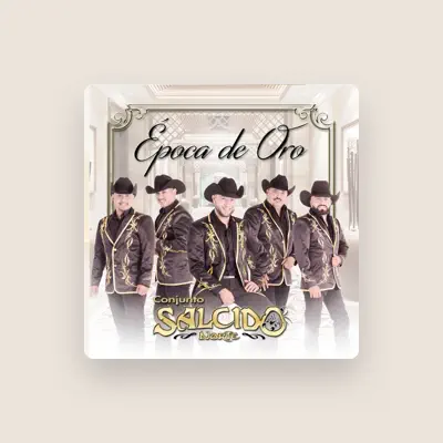 Listen to Conjunto Salcido Norte, watch music videos, read bio, see tour dates & more!