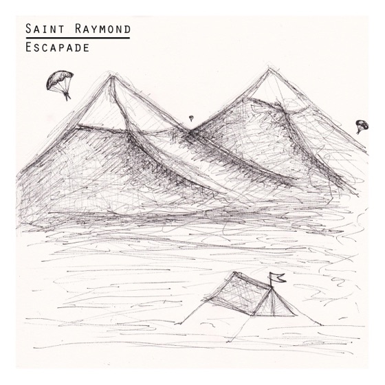 Cover artwork for Letting Go