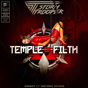 Temple of Filth (Impact 12th Birthday Anthem) - Single