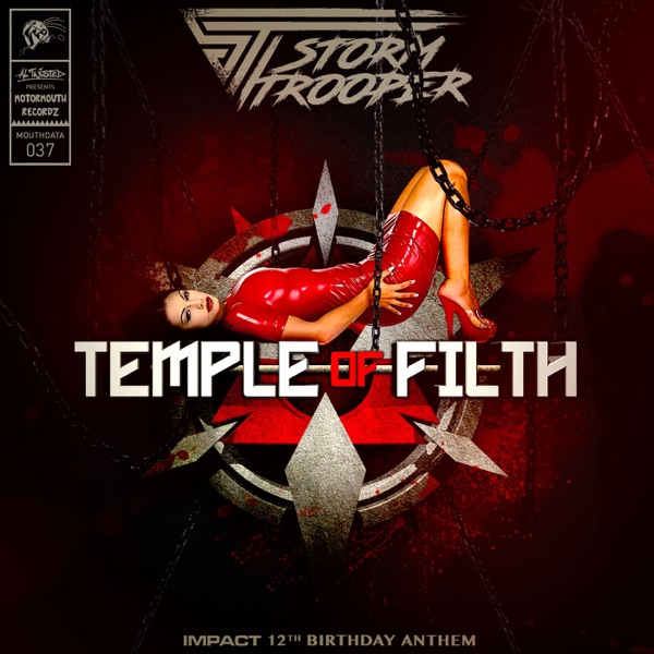 Temple of Filth (Impact 12th Birthday Anthem) - Single