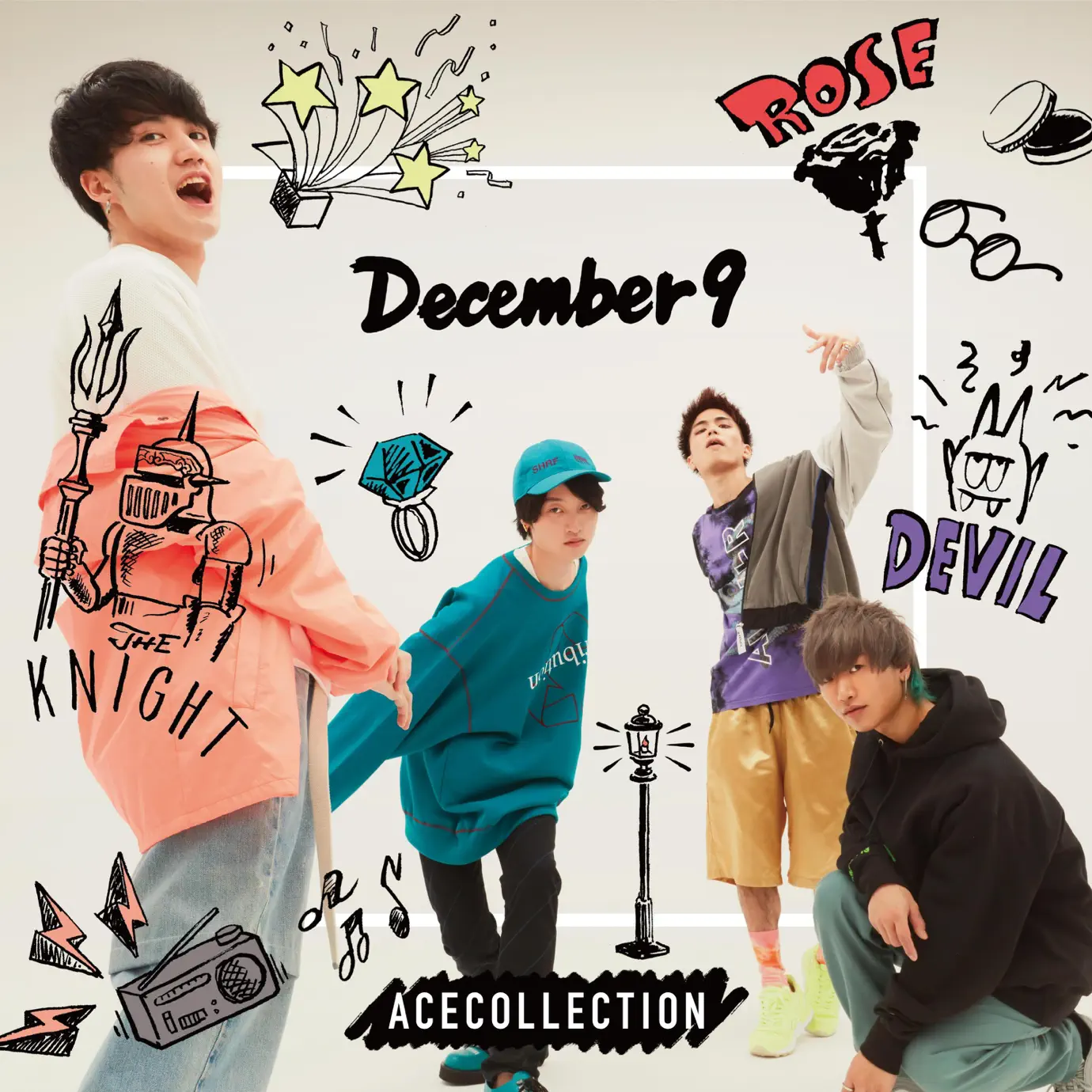 ミュージシャン ACECOLLECTION ACE COLLECTION - Songs, Concert tickets & Videos