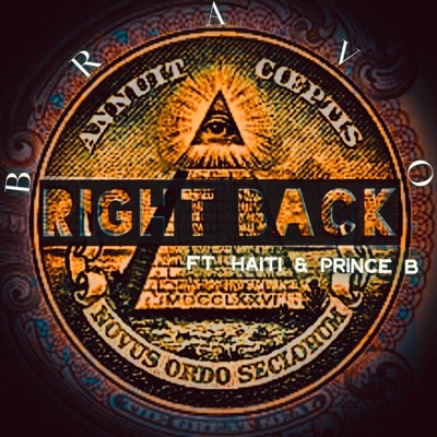 Right Back (feat. Haiti & Prince B) - Single