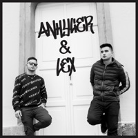 Falsas Promesas (Freestyle) - Single - Anhylier y Lex