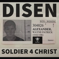 Soldier 4 Christ - Single - Disen & Nebs