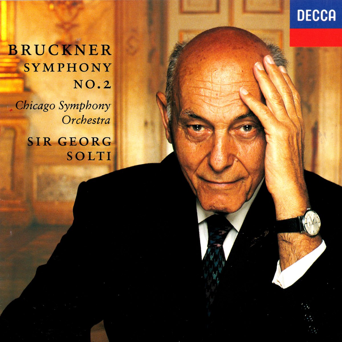 ‎Bruckner: Symphony No. 2 - Album by Sir Georg Solti & Chicago Symphony ...