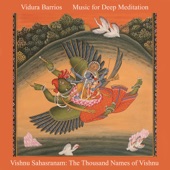 Vishnu Sahasranam: The Thousand Names of Vishnu artwork