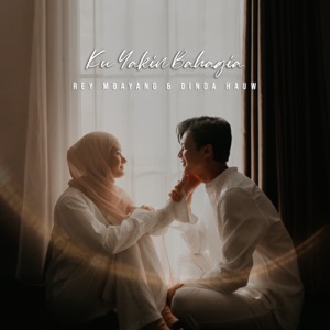 Kuyakin Bahagia Album Art