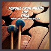 Tongue Drum Music for Yoga artwork