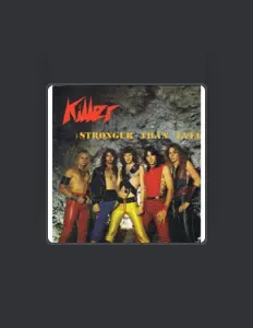 Dengarkan Killer, tonton video musik, baca bio, lihat tanggal tur & lainnya!