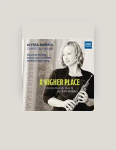 Alyssa Morrisを聴いたり、ミュージックビデオを鑑賞したり、経歴やツアー日程などを確認したりしましょう！