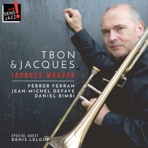 Jacques Mauger – Apple Music