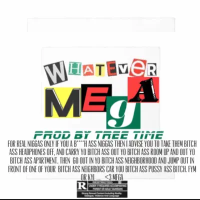 Whatever - Single - Mega (Tu Dulcero)