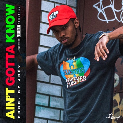 Ain't Gotta Know - Single