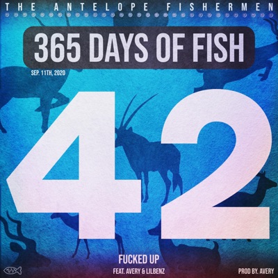 Fucked Up (Avery & Lilbenz) - Single