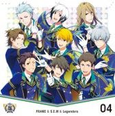 THE IDOLM@STER SideM 5th ANNIVERSARY DISC 04 - EP artwork