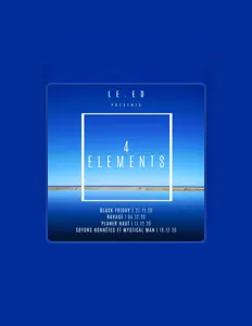 Posłuchaj wykonawcy LE.ED, obejrzyj teledyski, przeczytaj biografię, zobacz daty tras koncertowych i nie tylko!