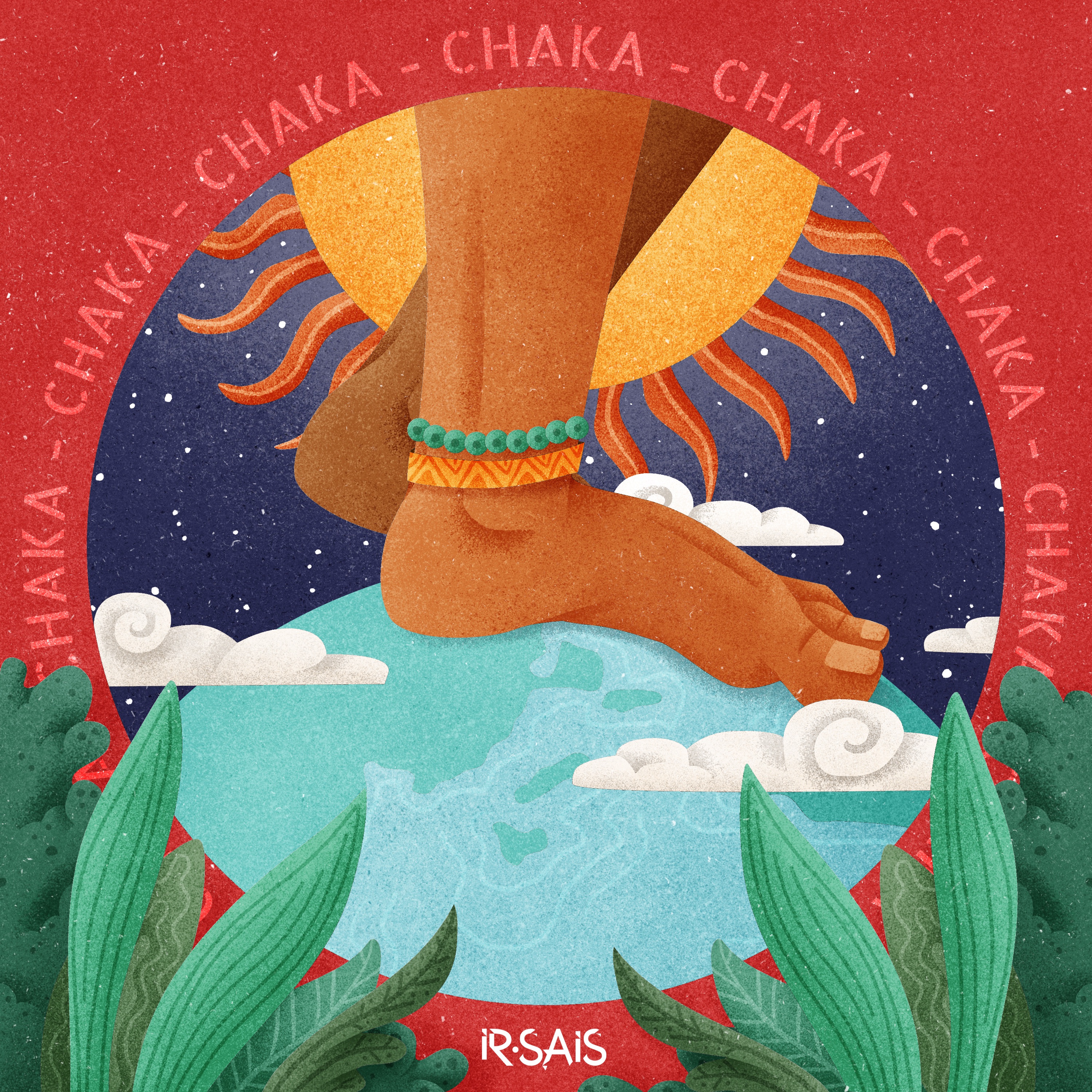 Chaka - Single