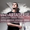 Max Emanuel Cencic L'Artaserse, Act I Scene I: Addio. Sentimi Arbace (Arbace, Mandane) Vinci: L'Artaserse