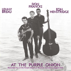 At the Purple Onion (Live)