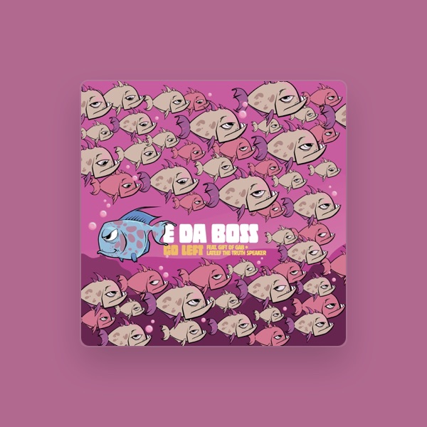 E da Boss's avatar