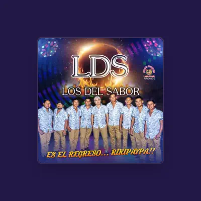 Listen to Los Del Sabor S&C, watch music videos, read bio, see tour dates & more!