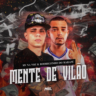 Mente de Vilão - Single