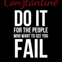 Push Thru - Single - Conztantine