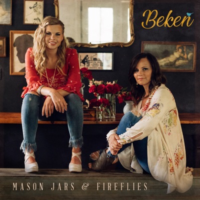 Mason Jars and Fireflies - Single