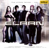 Elaan (Original Motion Picture Soundtrack) artwork