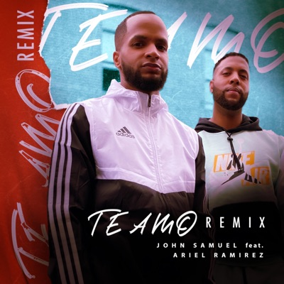 Te Amo (Remix) [Remix] - Single