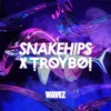 Wavez cover art