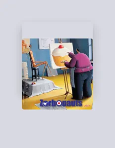 Luister naar Zorbonauts, bekijk muziekvideo's, lees de bio, bekijk de tourdata, en meer!