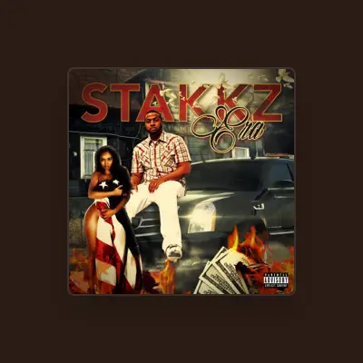 Listen to Stakkz, watch music videos, read bio, see tour dates & more!