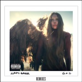 G.U.Y. (Remixes) - EP artwork